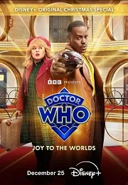 Doctor Who: Joy por el mundo