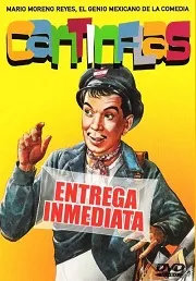 Cantinflas – Entrega Inmediata